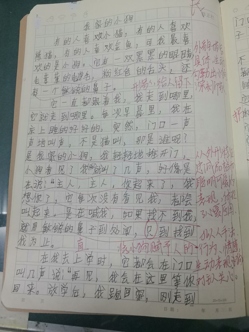 评价图片