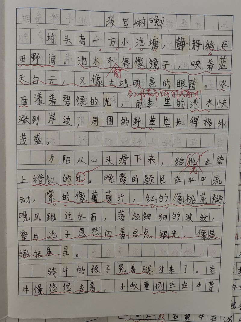 评价图片