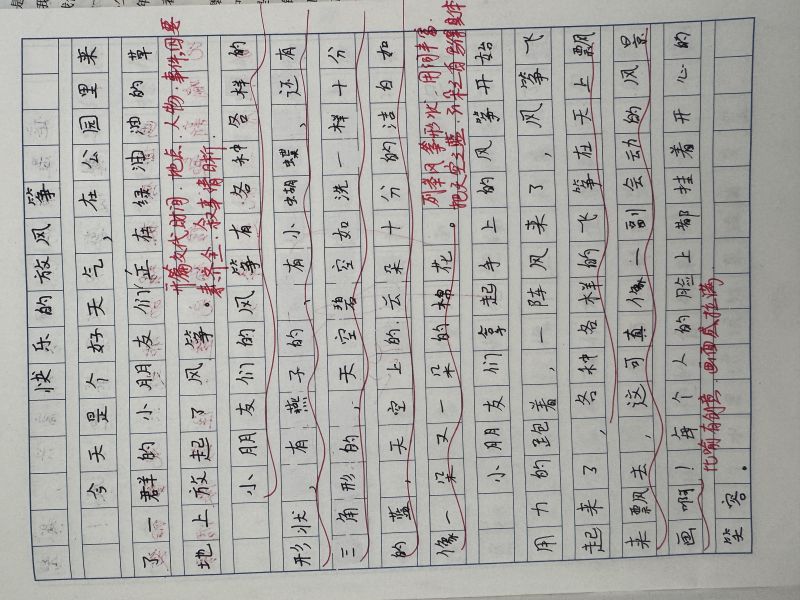 评价图片
