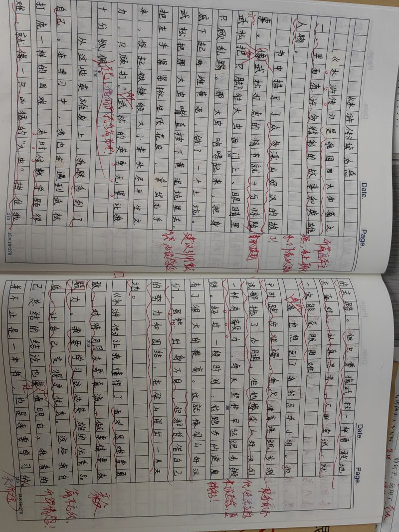 评价图片