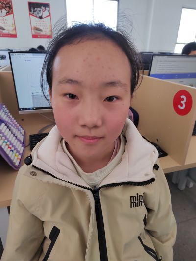 学生头像