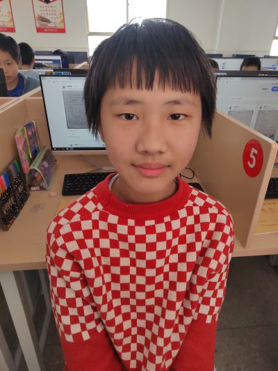 学生头像