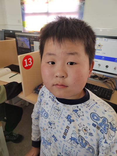 学生头像